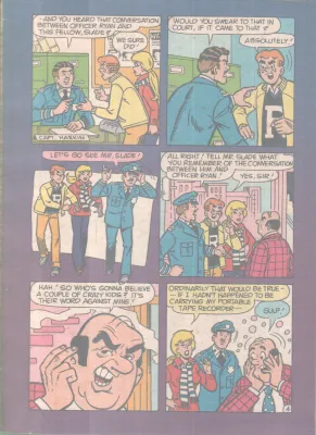 ARCHIE PLANE FACTS BY ARCHIE