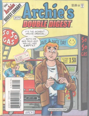 ARCHIE'S DOUBLE DIGEST BY ARCHIE