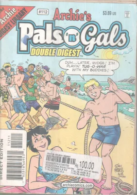 ARCHIE`S PALS N GALS BY GROUP OF EDITORS