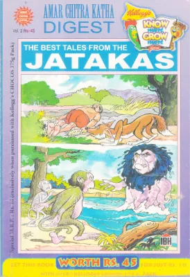 THE BEST TALES FROM THE JATAKAS BY GROUP OF EDITORS