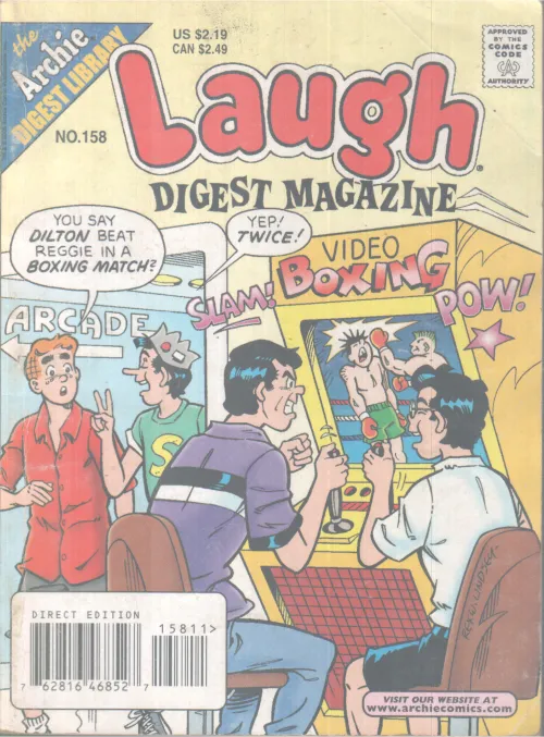 LAUGH BY GROUP OF EDITORS