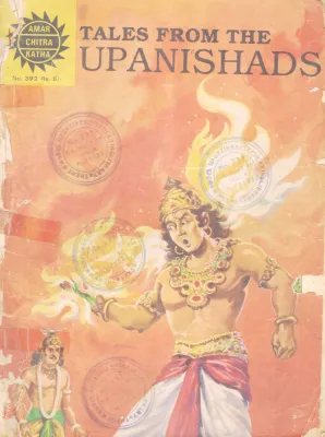 TALES FROM THE UPANISHAD BY GROUP OF EDITORS