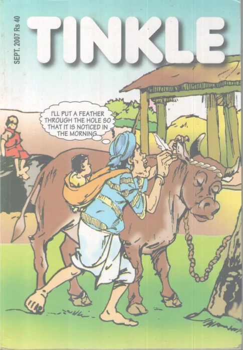 TINKLE BY GROUP OF EDITORS