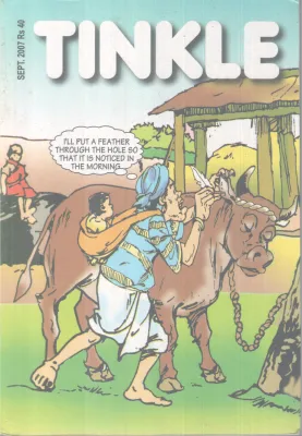 TINKLE BY GROUP OF EDITORS