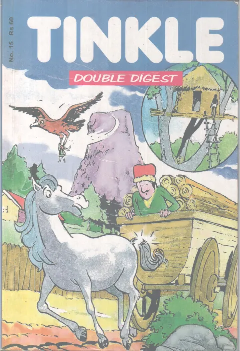 TINKLE BY GROUP OF EDITORS
