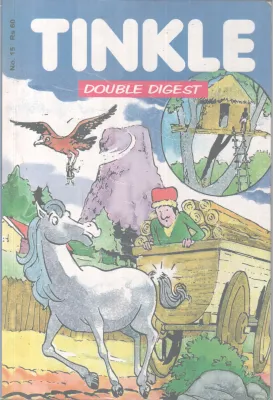 TINKLE BY GROUP OF EDITORS