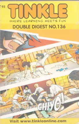 TINKLE BY GROUP OF EDITORS