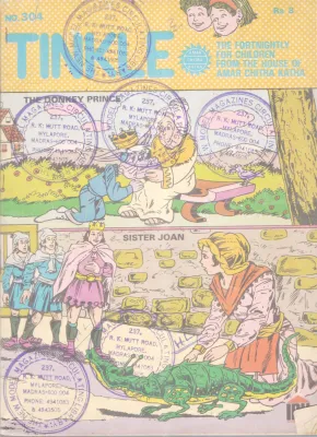 TINKLE BY GROUP OF EDITORS