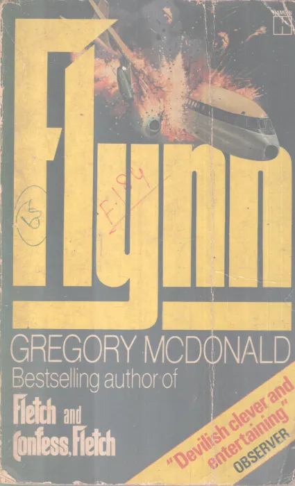 FLYNN BY GREGORY MCDONALD