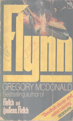 FLYNN BY GREGORY MCDONALD