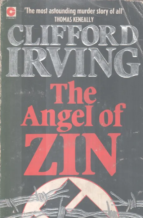 THE ANGEL OF ZIN BY CLIFFORD IRVING