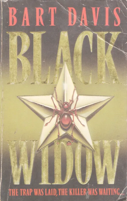 THE BLACK WIDOW BY BART DAVIS
