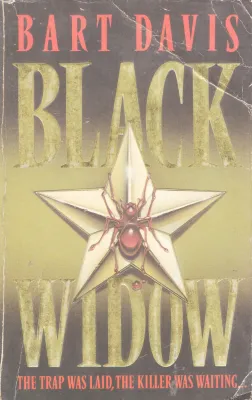 THE BLACK WIDOW BY BART DAVIS