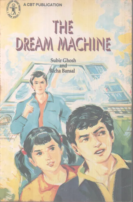 The Dream Mechine BY Subir Ghosh &amp;Richa Bansel
