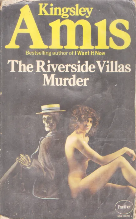 THE RIVERSIDE VILLAS MURDER BY KINGSLEY AMIS