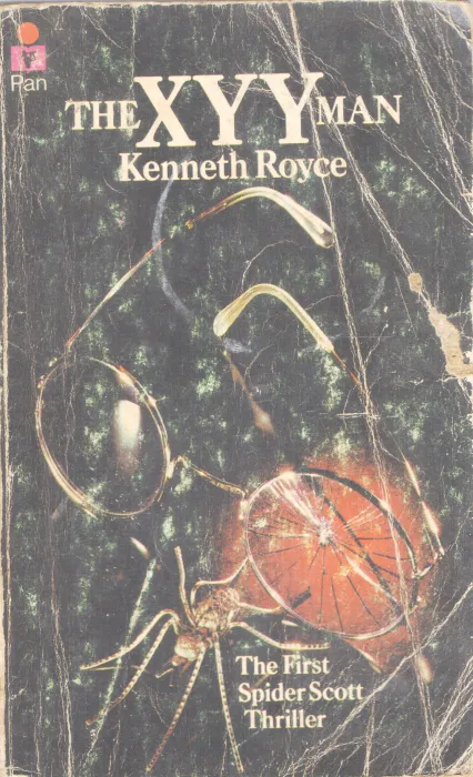 THE XYY MAN BY KENNETH ROYCE