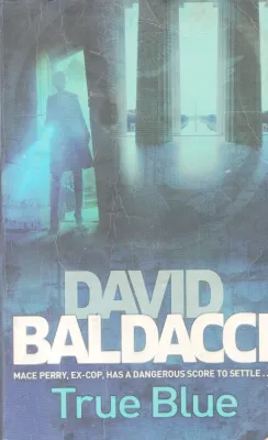 TRUE BLUE BY DAVID BALDACCI