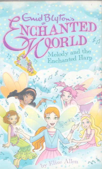 ENCHANTED WORLD BY ENID BLYTON