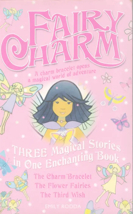 FAIRY CHARM BY EMILY RODDA