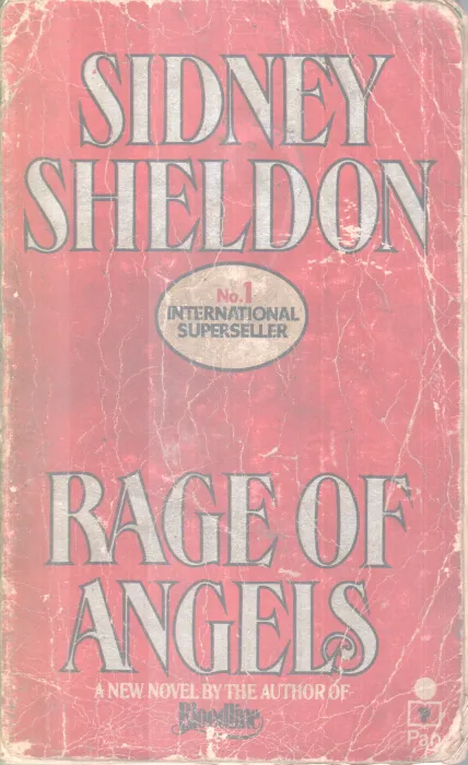 RANGE OF ENGELS BY SIDNEY SHELDON