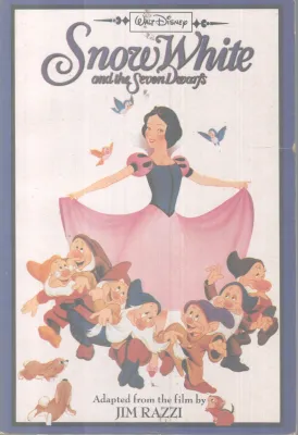 SNOW WHITE AND THE THE SEVEN DWARF BY GROUP OF EDITORS