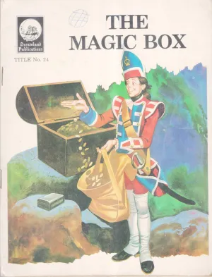 THE MAGIC BOX BY GROUP OF EDITORS
