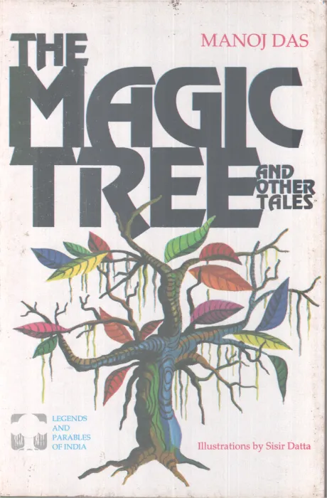THE MAGIC TREE AND OTHER TALES BY MANOJ DAS