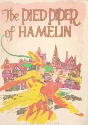 THE PIED PIPER OF HAMELIN BY ROBERTBROWING