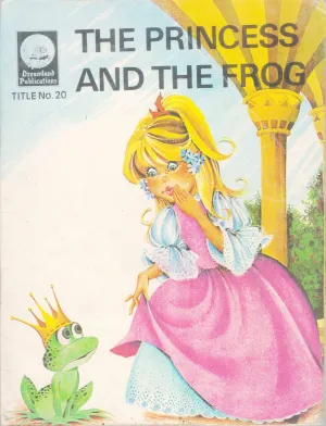 THE PRINCESS AND THE FROG BY GROUP OF EDITORS
