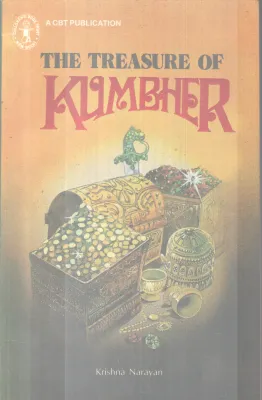 THE TREASURE OF KUMBHER BY KRISHNA NARAYAN