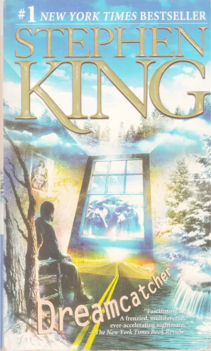 DREAM CATCHER BY STEPHEN KING