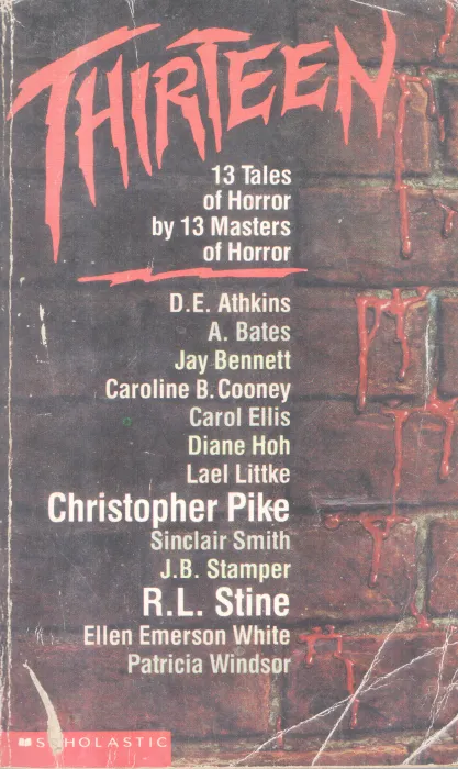 THIRTEEN BY GROUP OF EDITORS