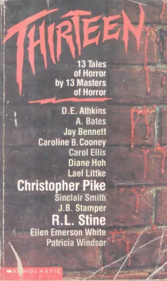 THIRTEEN BY GROUP OF EDITORS
