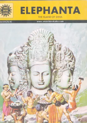 ELEPHANTA BY GROUP OF EDITORS