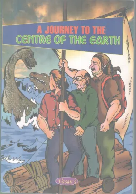 A Journey To The Centre Of The Earth BY Jules Verne