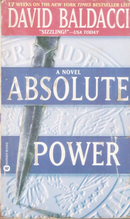 ABSOLUTE POWER BY DAVID BALDACCI