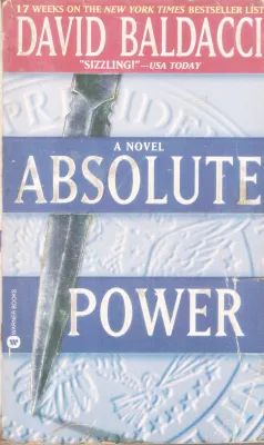 ABSOLUTE POWER BY DAVID BALDACCI