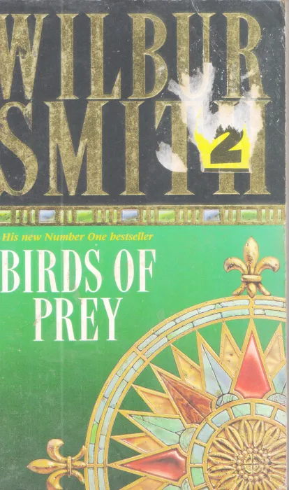 BIRDS OF PREY BY WILBUR SMITH