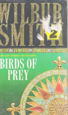 BIRDS OF PREY BY WILBUR SMITH