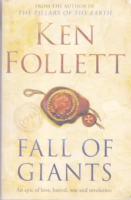 FALL OF GIANTS BY KEN FOLLETT