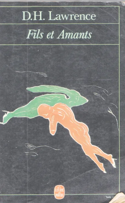 FILS ET AMANTS BY D.H LAWRENCE