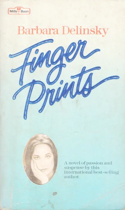 FINGER PRINTS BY BARBARA DELINSKY