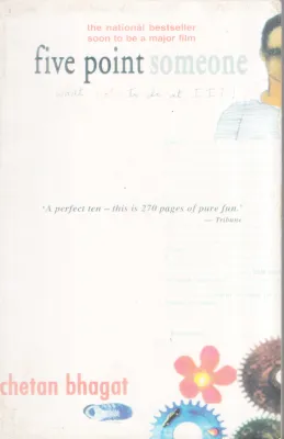 FIVE POINT SOMEONE BY CHETAN BHAGAT