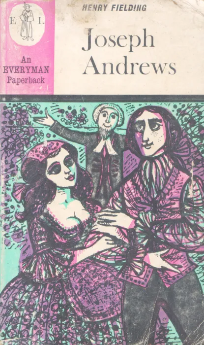 JOSEPH ANDREWS BY HENRY FIELDING