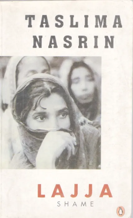 LAJJA BY TASLIMA NASRIN
