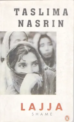 LAJJA BY TASLIMA NASRIN