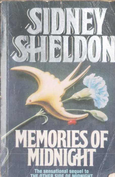MEMORIES OF MIDNIGHT BY SIDNEY SHELDON