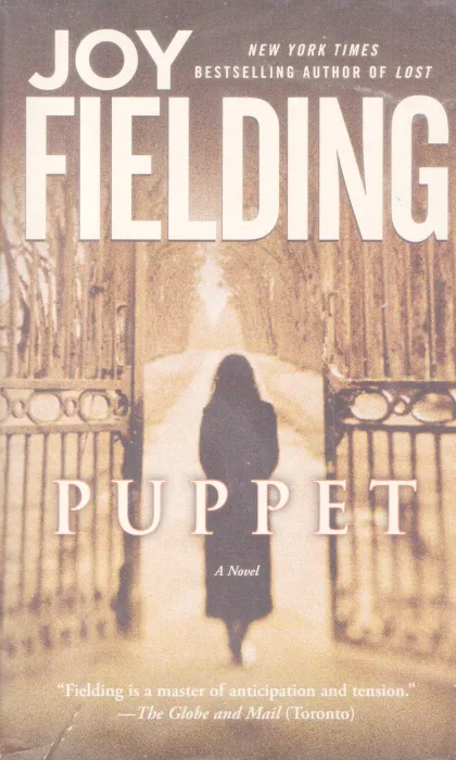 PUPPET BY JOY FIELDING