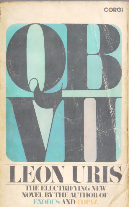 QBVII BY LEON URIS