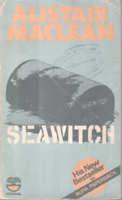 SEAWITH BY ALISTAIR MACLEAN